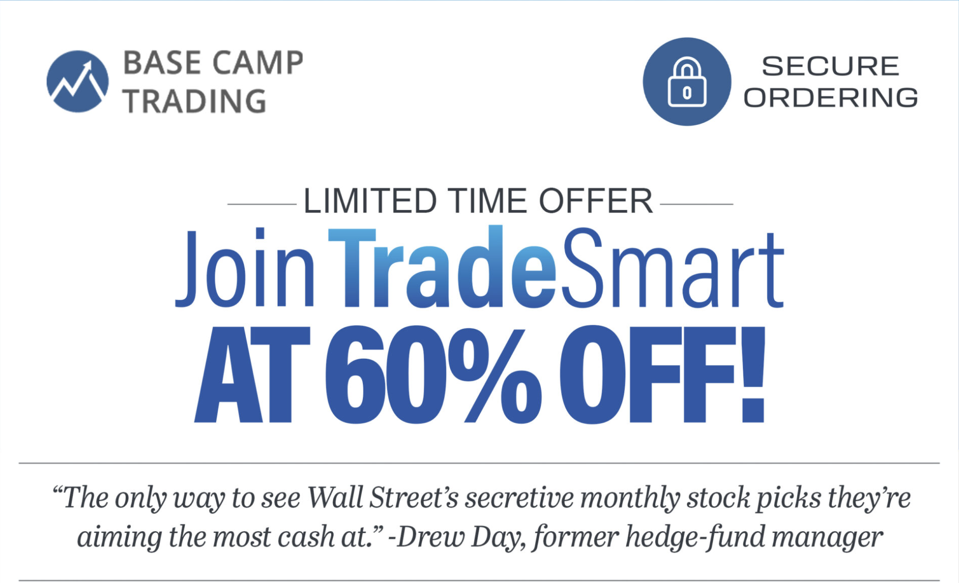 Join TradeSmart Now!